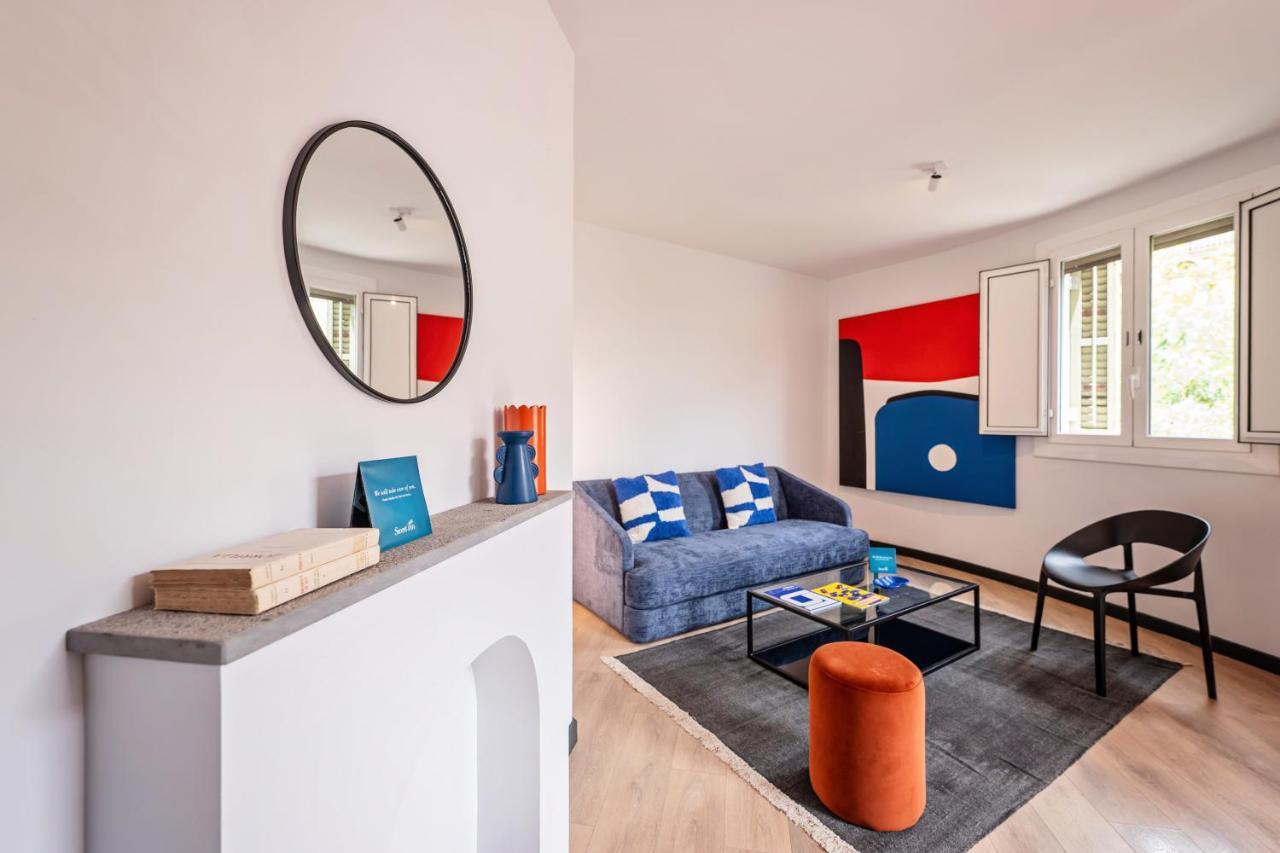 Sweett - Aragon Park Miro Apartment Barcelona Exterior photo