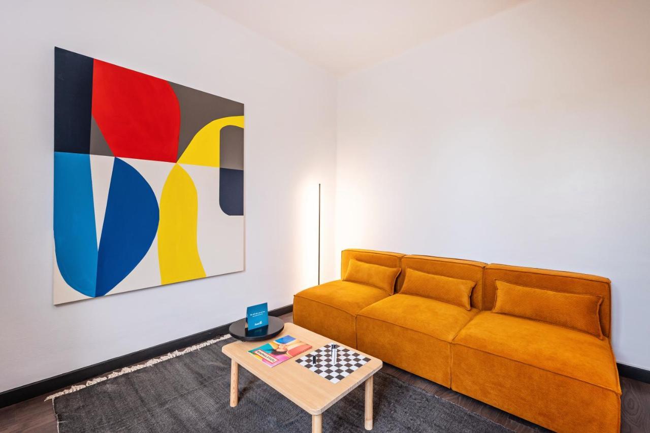 Sweett - Aragon Park Miro Apartment Barcelona Exterior photo
