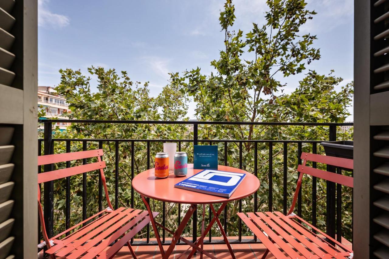 Sweett - Aragon Park Miro Apartment Barcelona Exterior photo