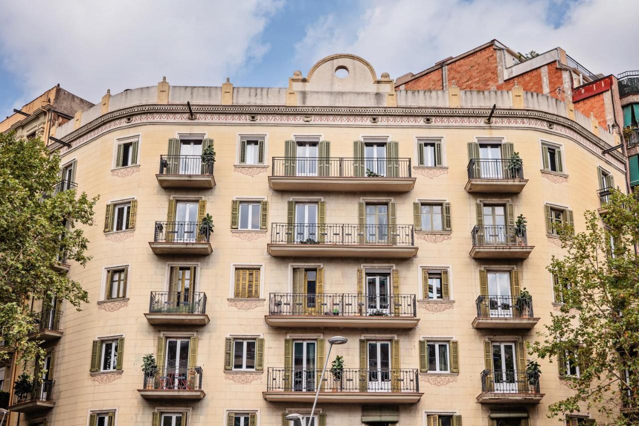 Sweett - Aragon Park Miro Apartment Barcelona Exterior photo