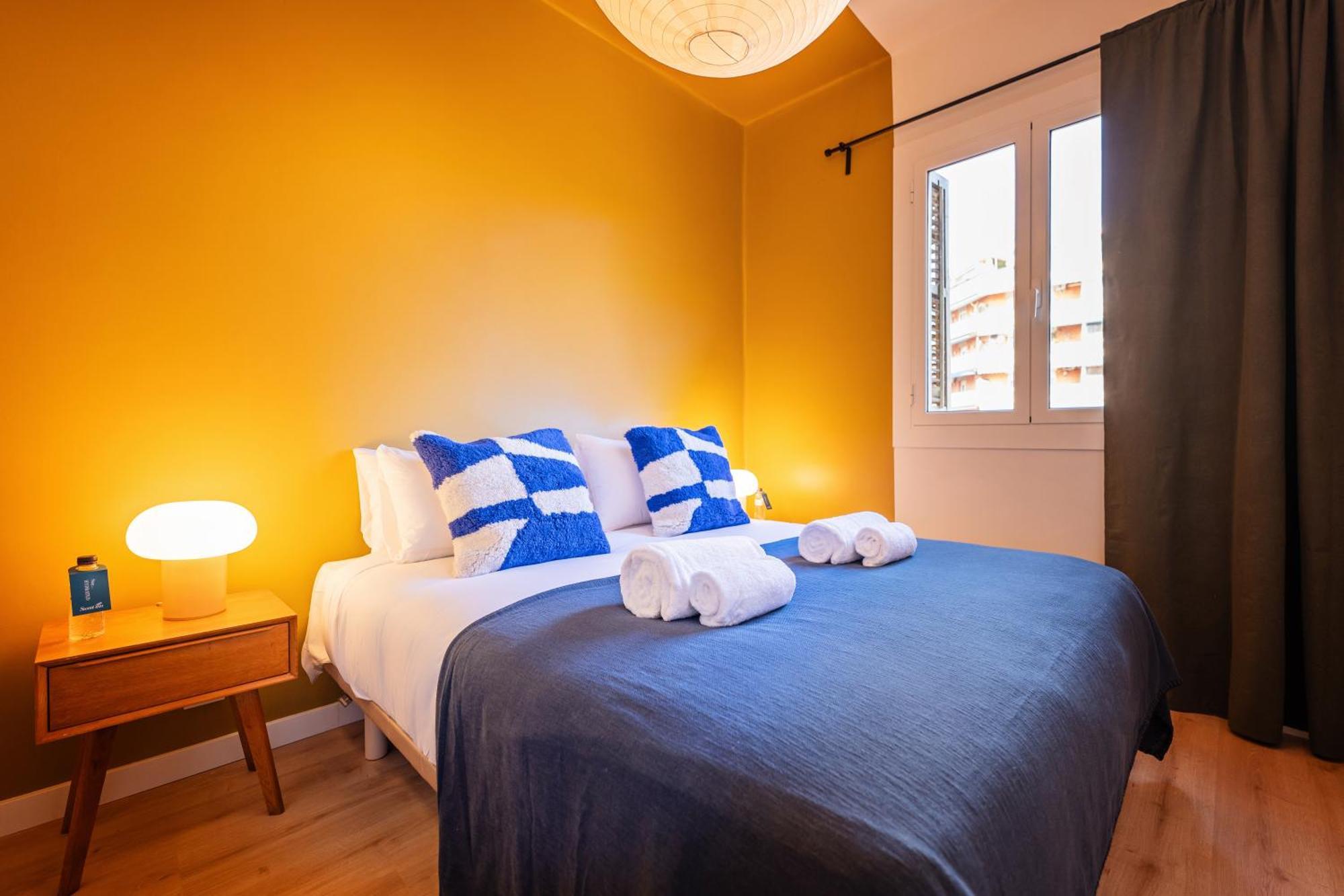 Sweett - Aragon Park Miro Apartment Barcelona Exterior photo