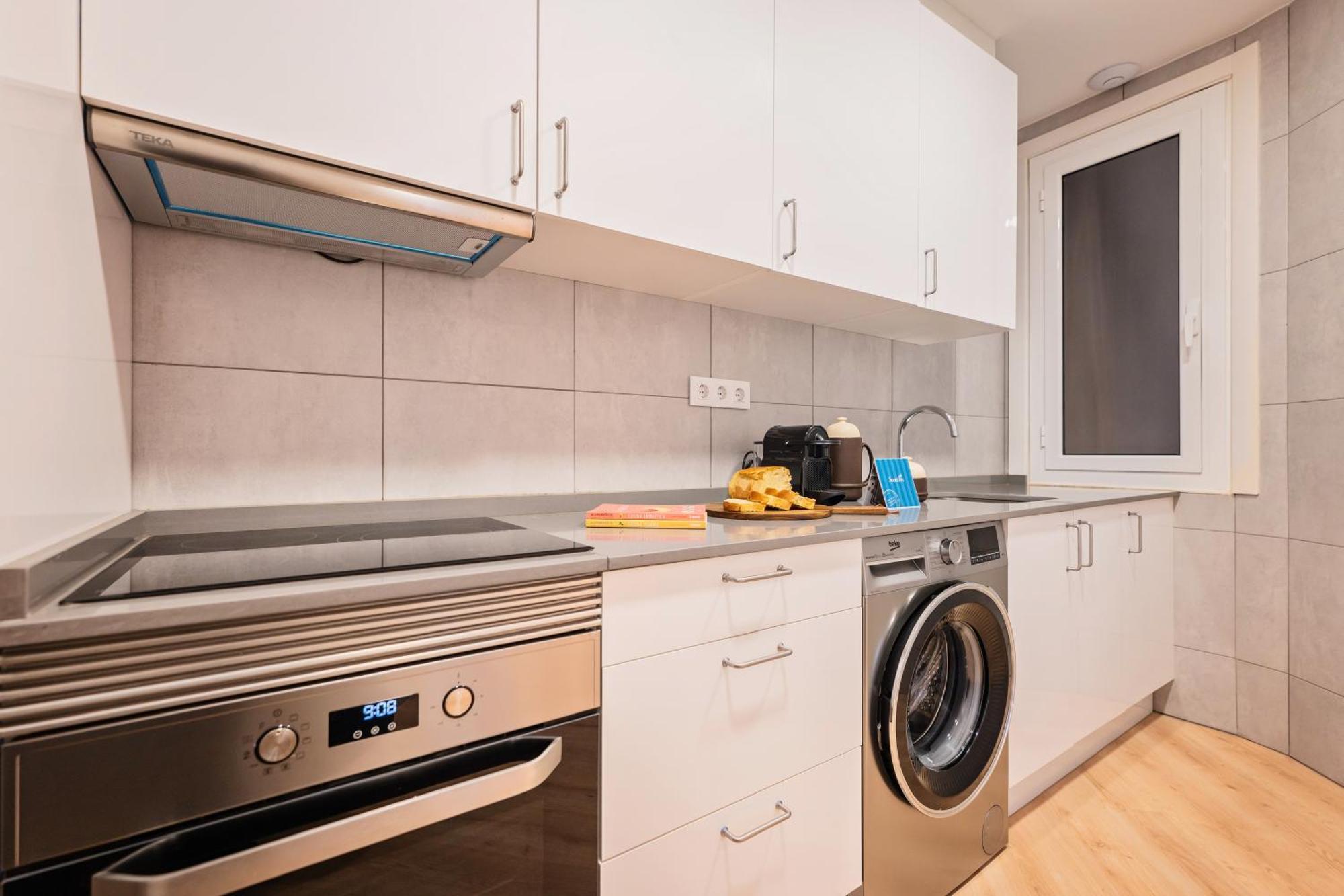 Sweett - Aragon Park Miro Apartment Barcelona Exterior photo