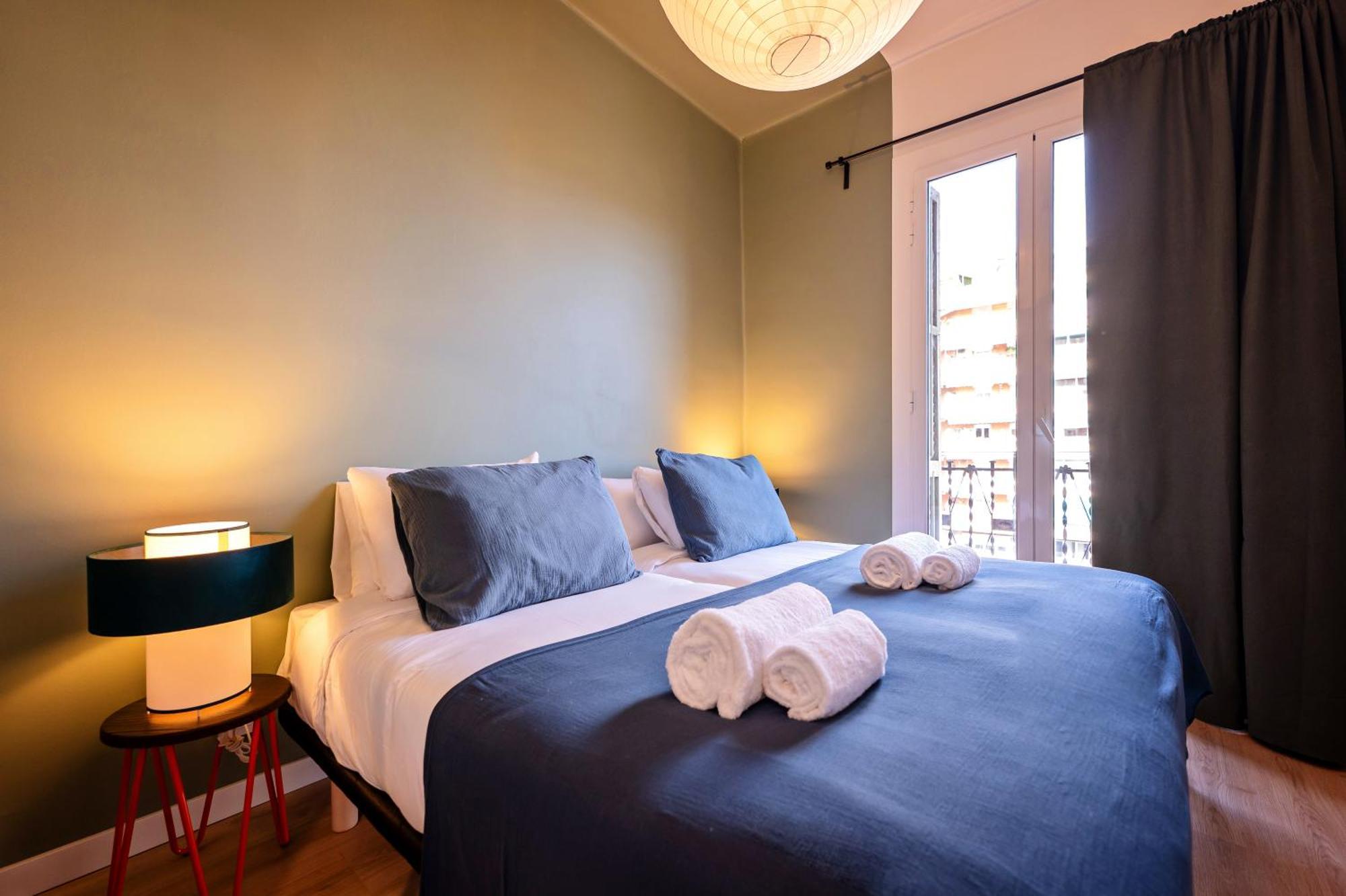 Sweett - Aragon Park Miro Apartment Barcelona Exterior photo