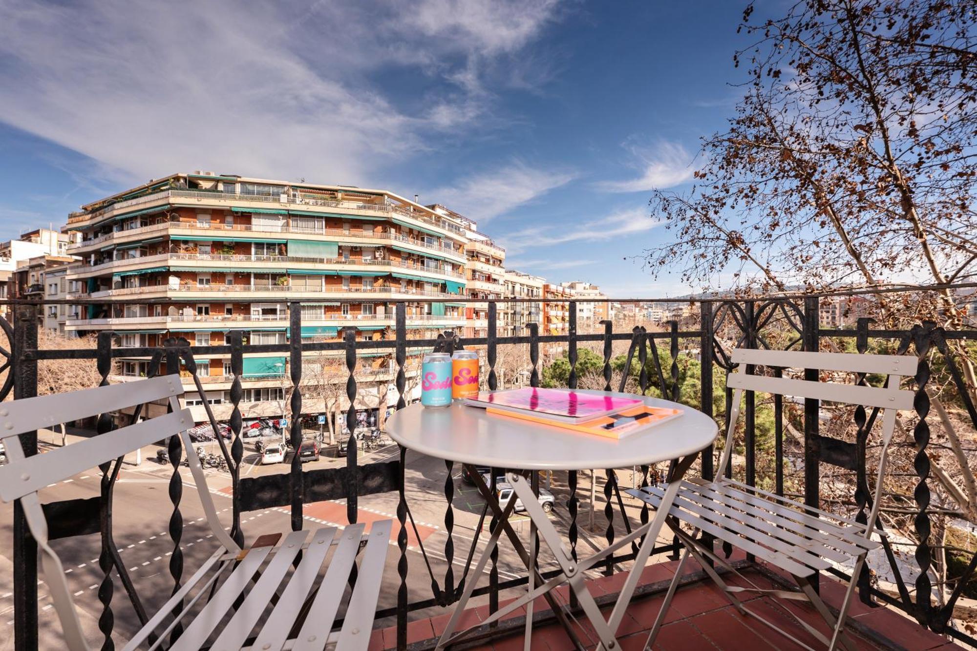 Sweett - Aragon Park Miro Apartment Barcelona Exterior photo