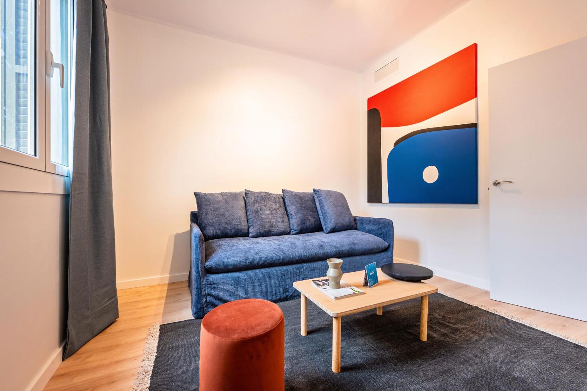 Sweett - Aragon Park Miro Apartment Barcelona Exterior photo
