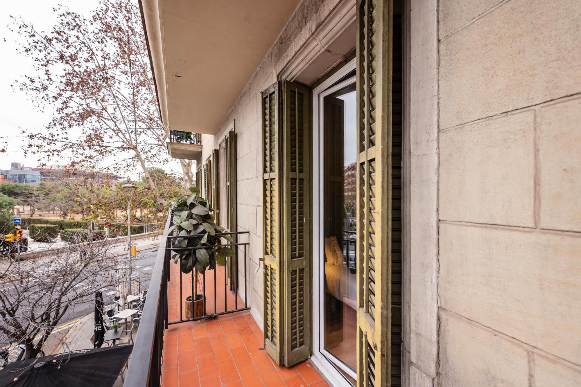 Sweett - Aragon Park Miro Apartment Barcelona Exterior photo