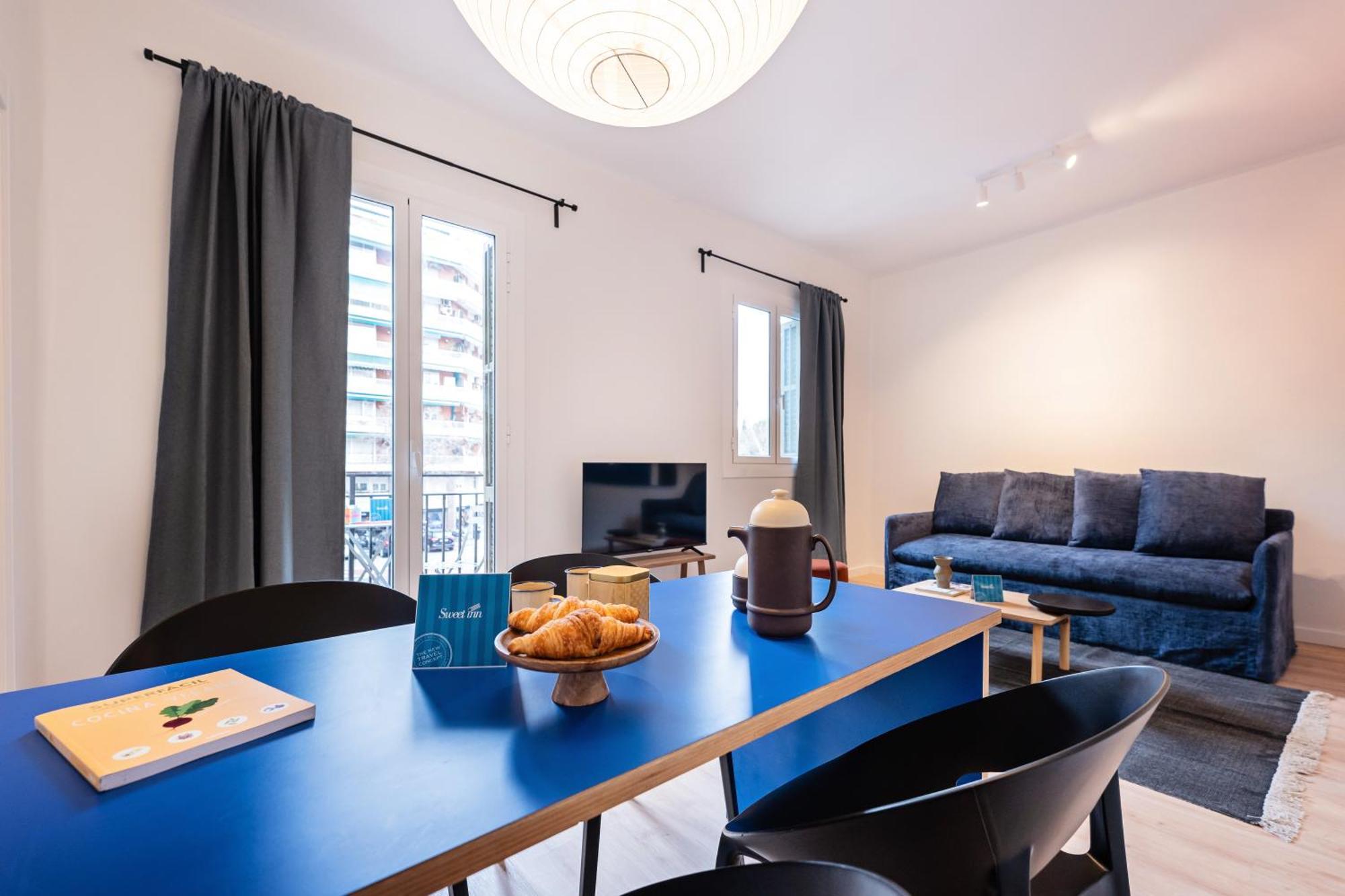 Sweett - Aragon Park Miro Apartment Barcelona Exterior photo