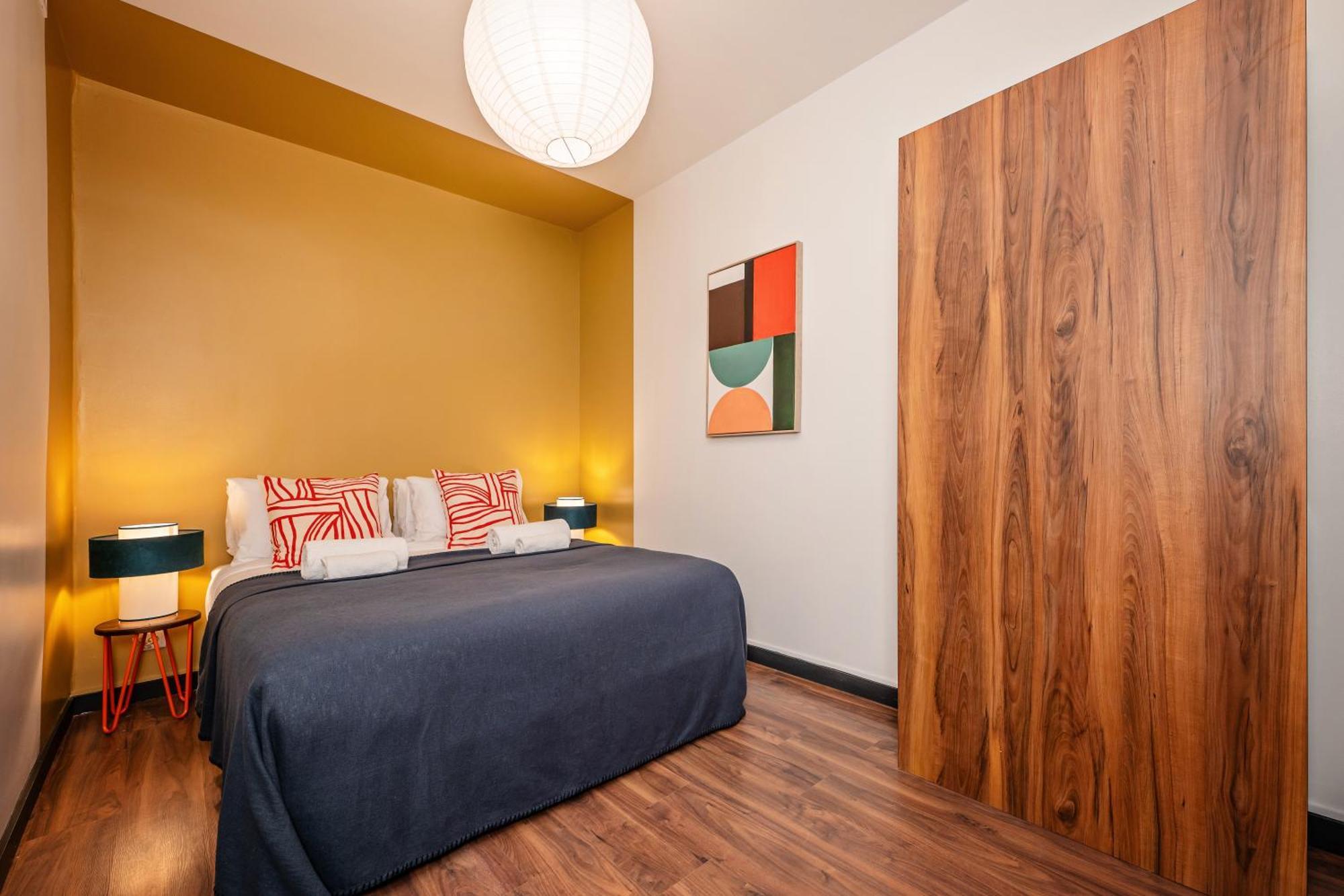 Sweett - Aragon Park Miro Apartment Barcelona Exterior photo
