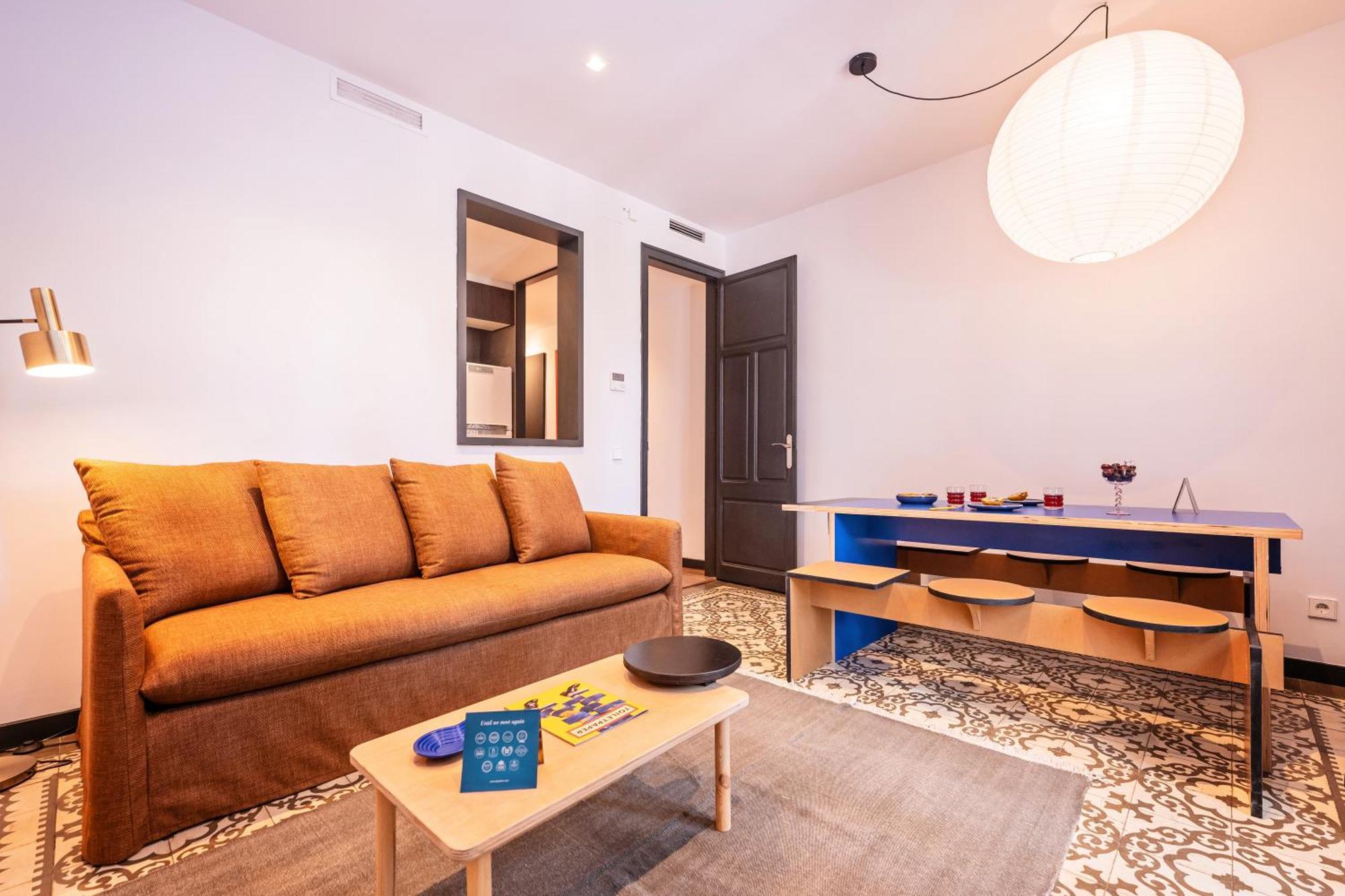 Sweett - Aragon Park Miro Apartment Barcelona Exterior photo