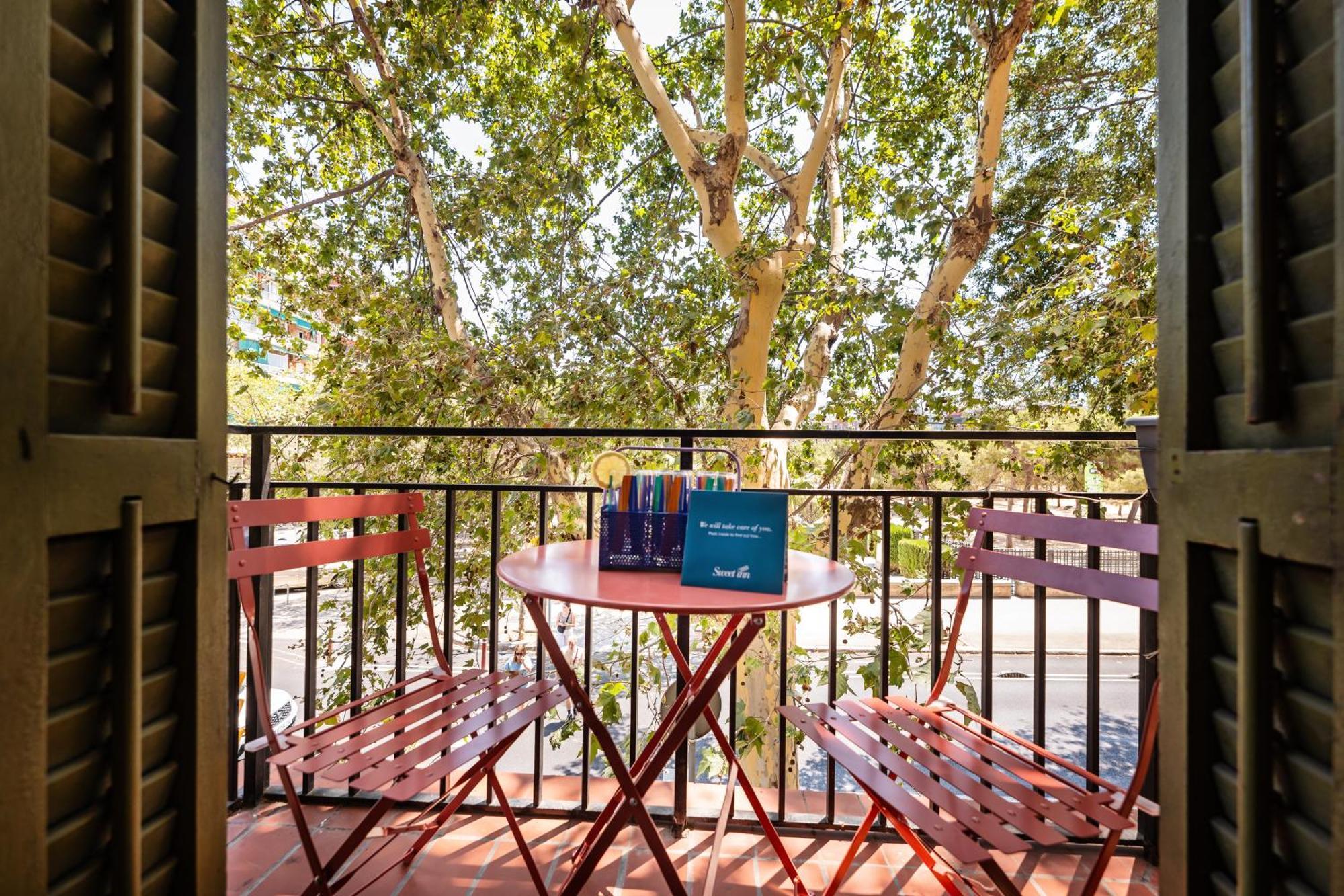 Sweett - Aragon Park Miro Apartment Barcelona Exterior photo
