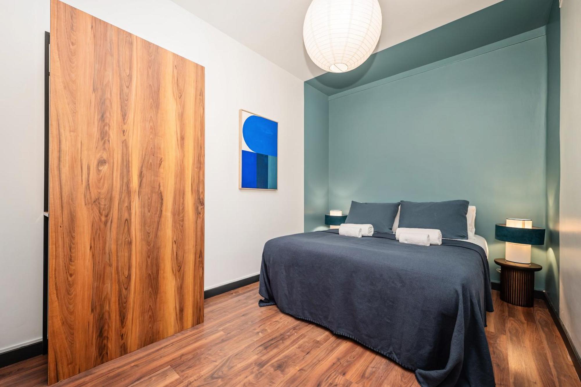 Sweett - Aragon Park Miro Apartment Barcelona Exterior photo
