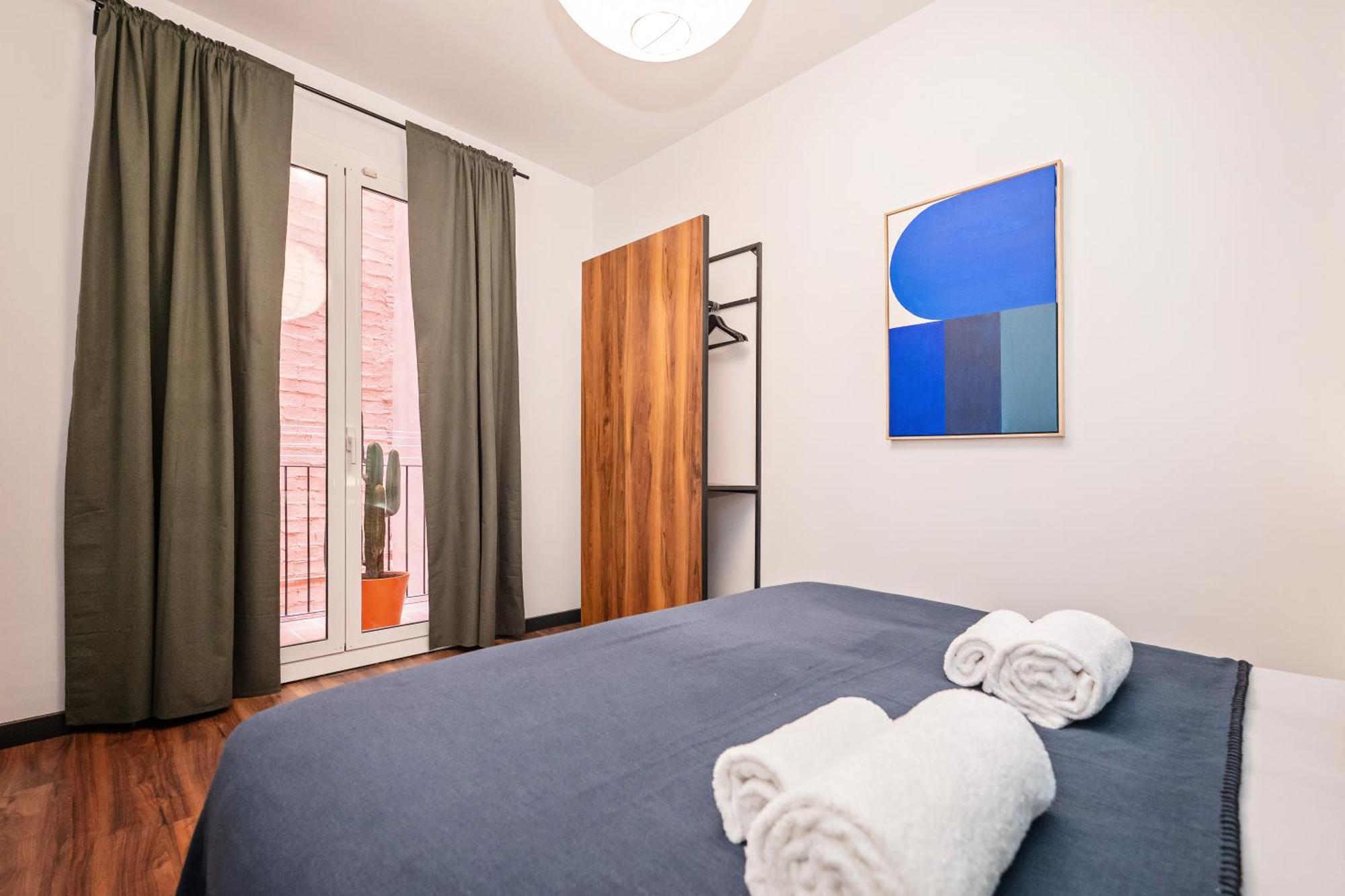 Sweett - Aragon Park Miro Apartment Barcelona Exterior photo
