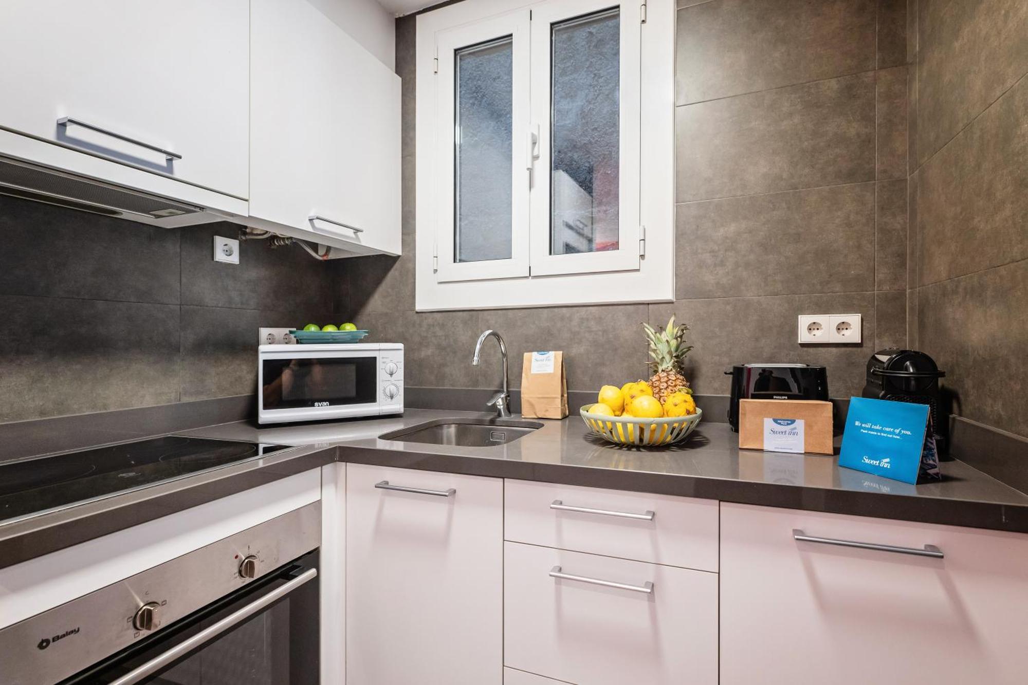 Sweett - Aragon Park Miro Apartment Barcelona Exterior photo