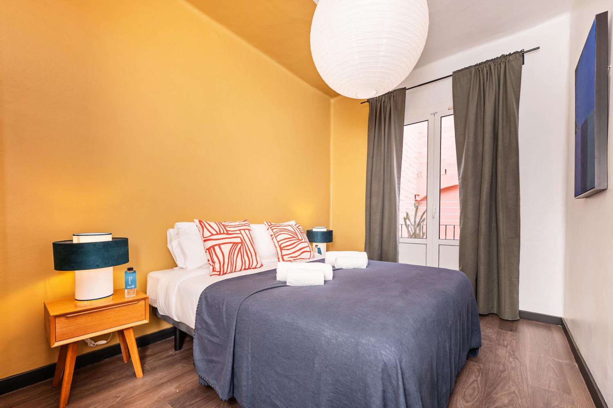 Sweett - Aragon Park Miro Apartment Barcelona Exterior photo