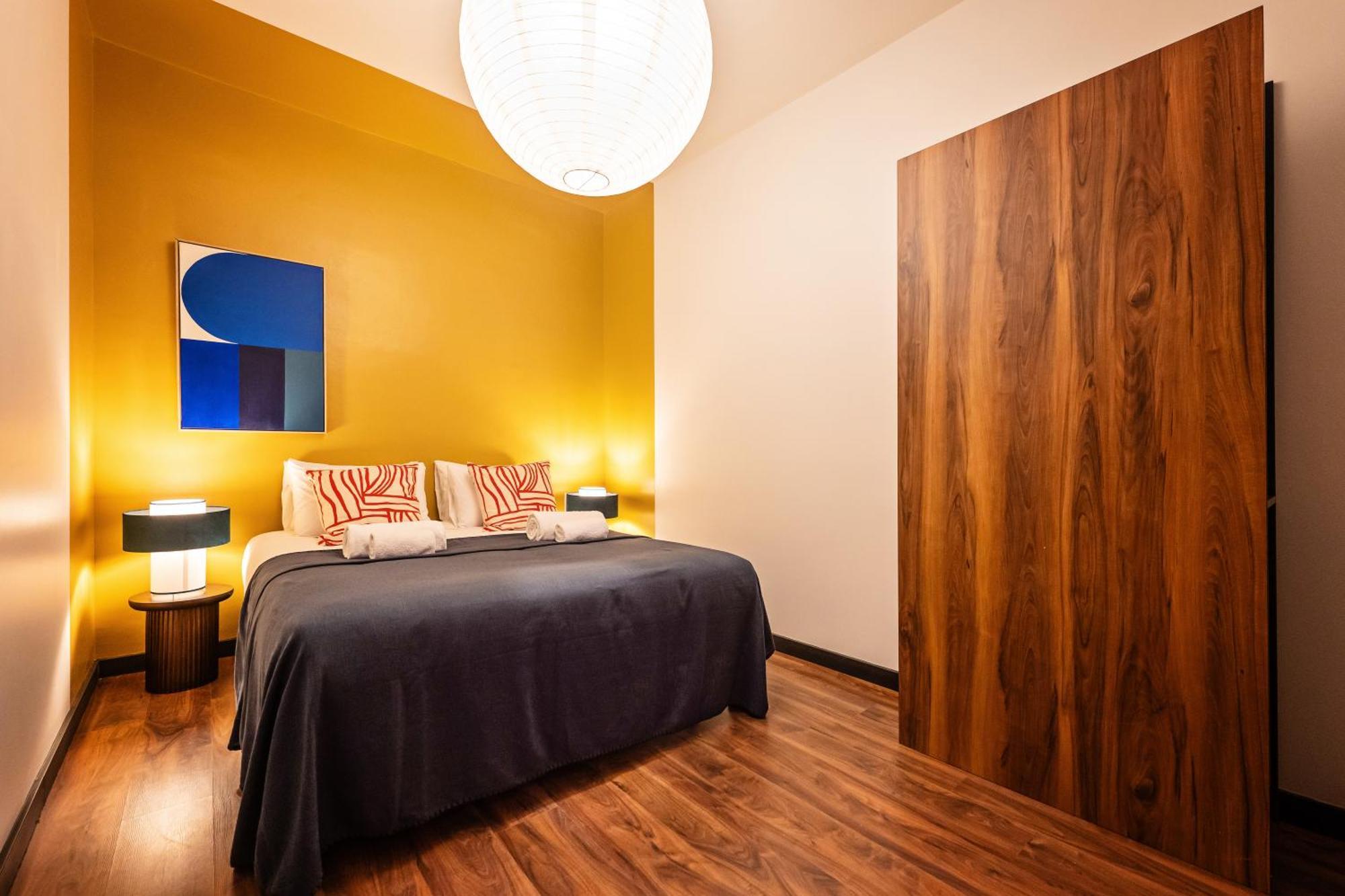 Sweett - Aragon Park Miro Apartment Barcelona Room photo