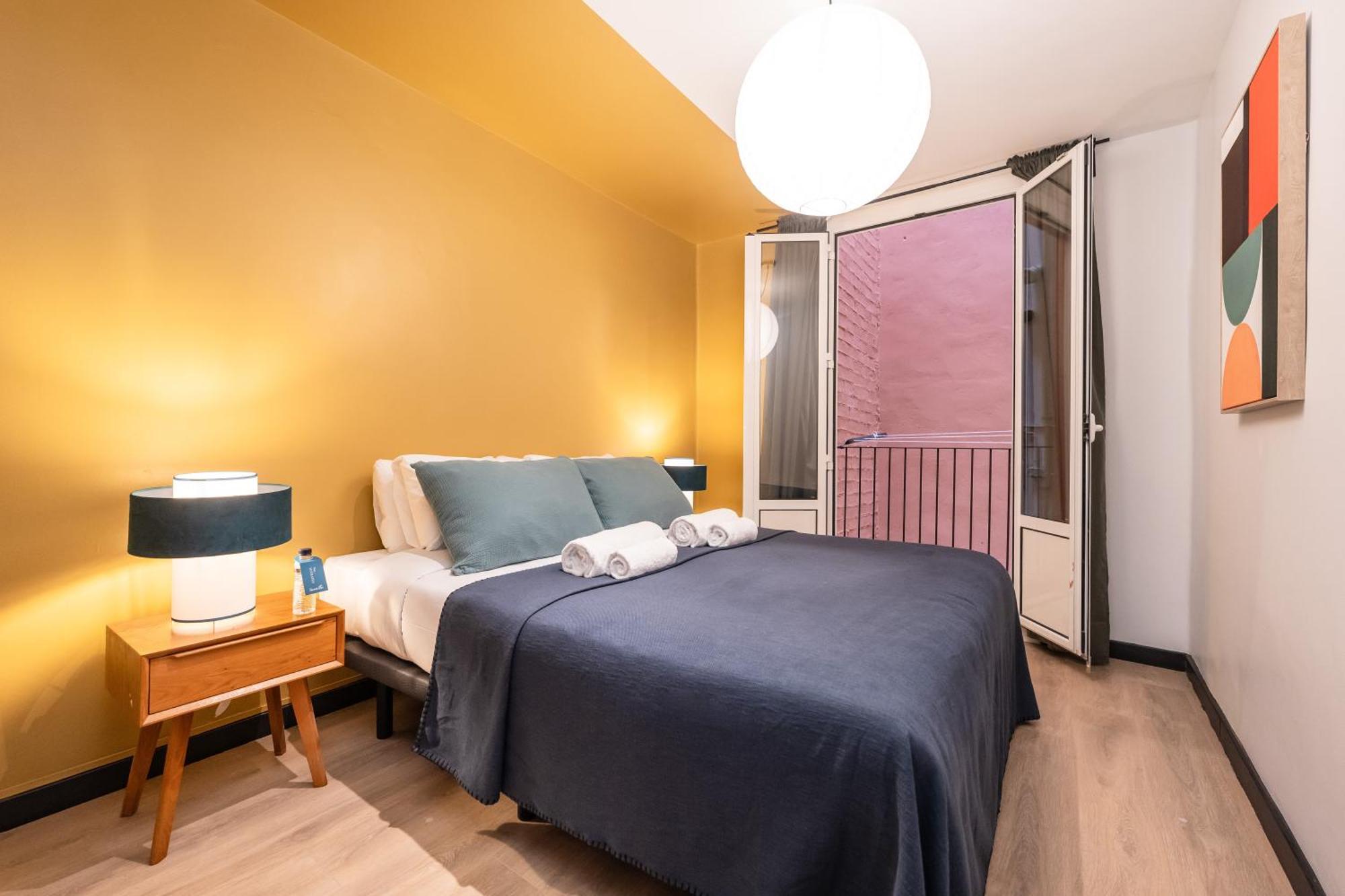 Sweett - Aragon Park Miro Apartment Barcelona Room photo