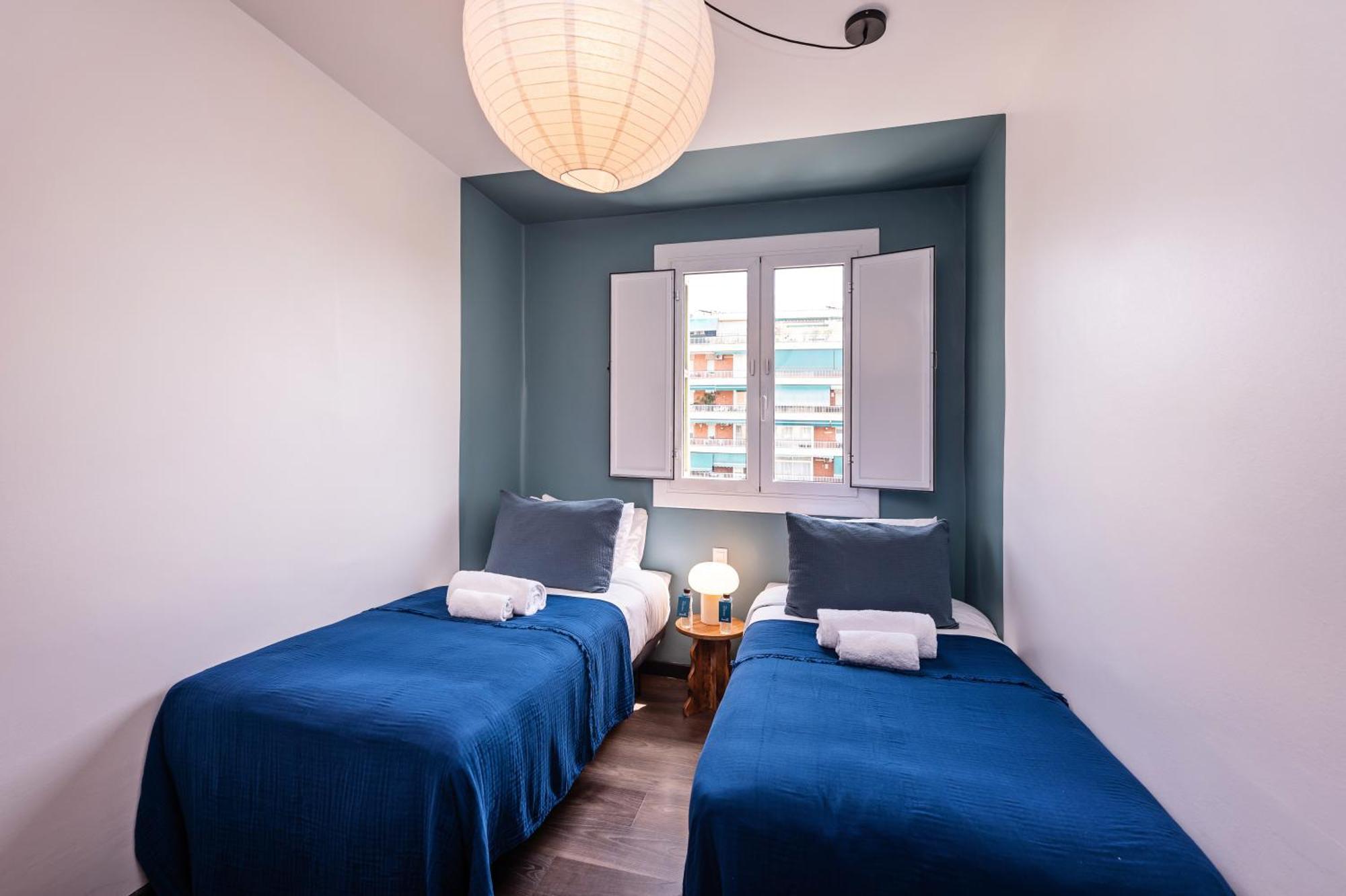 Sweett - Aragon Park Miro Apartment Barcelona Room photo