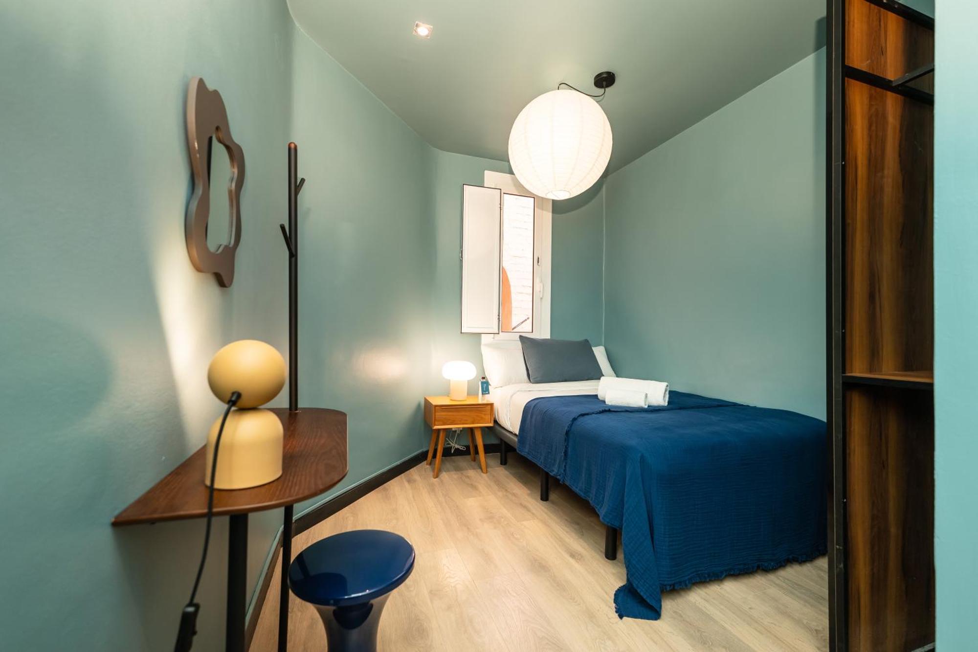 Sweett - Aragon Park Miro Apartment Barcelona Room photo