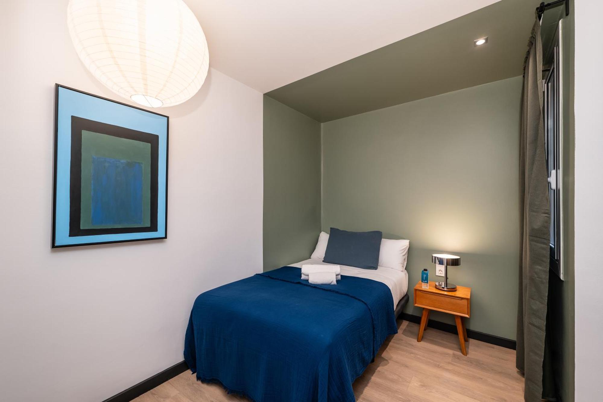 Sweett - Aragon Park Miro Apartment Barcelona Room photo