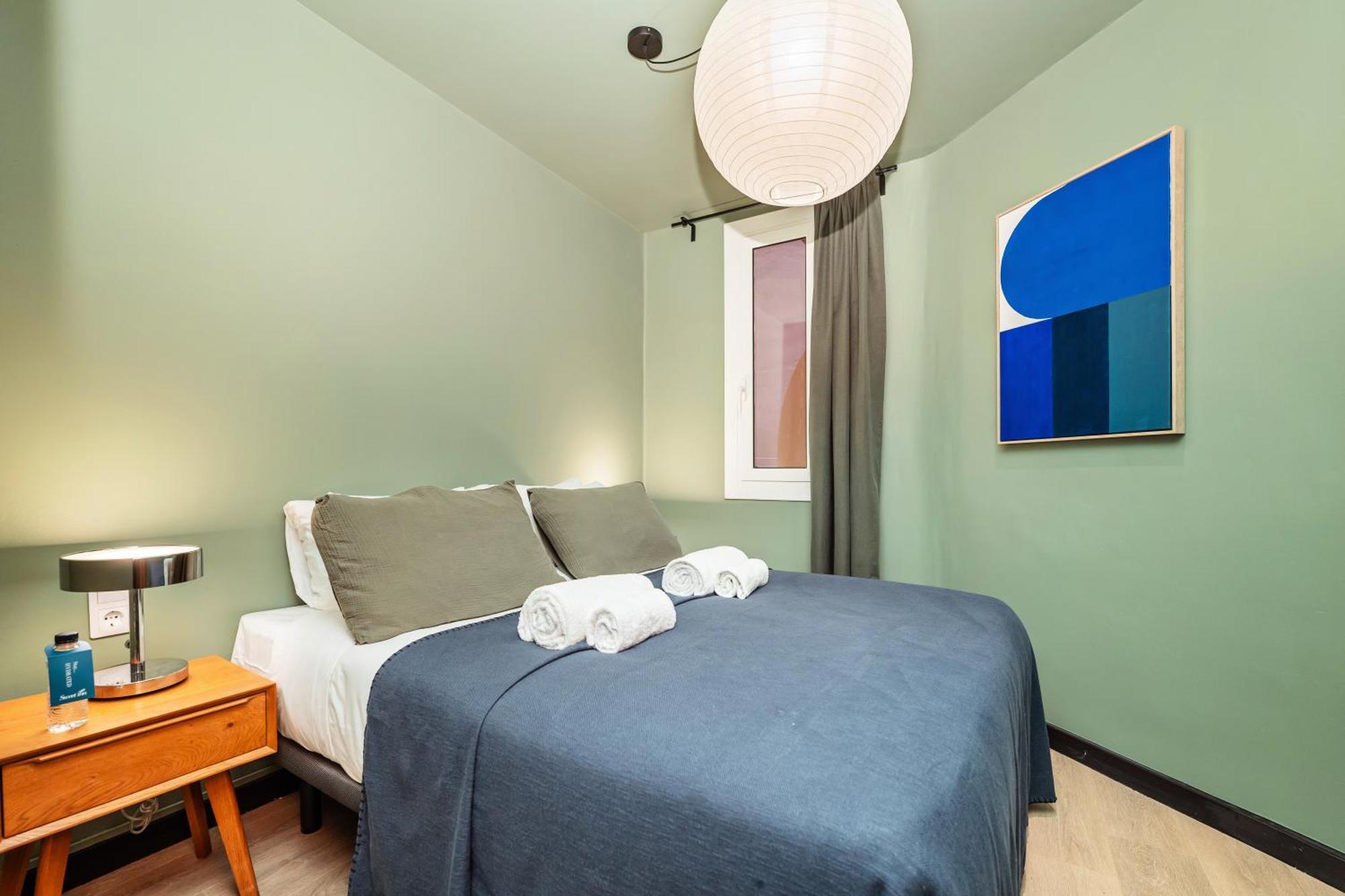 Sweett - Aragon Park Miro Apartment Barcelona Room photo