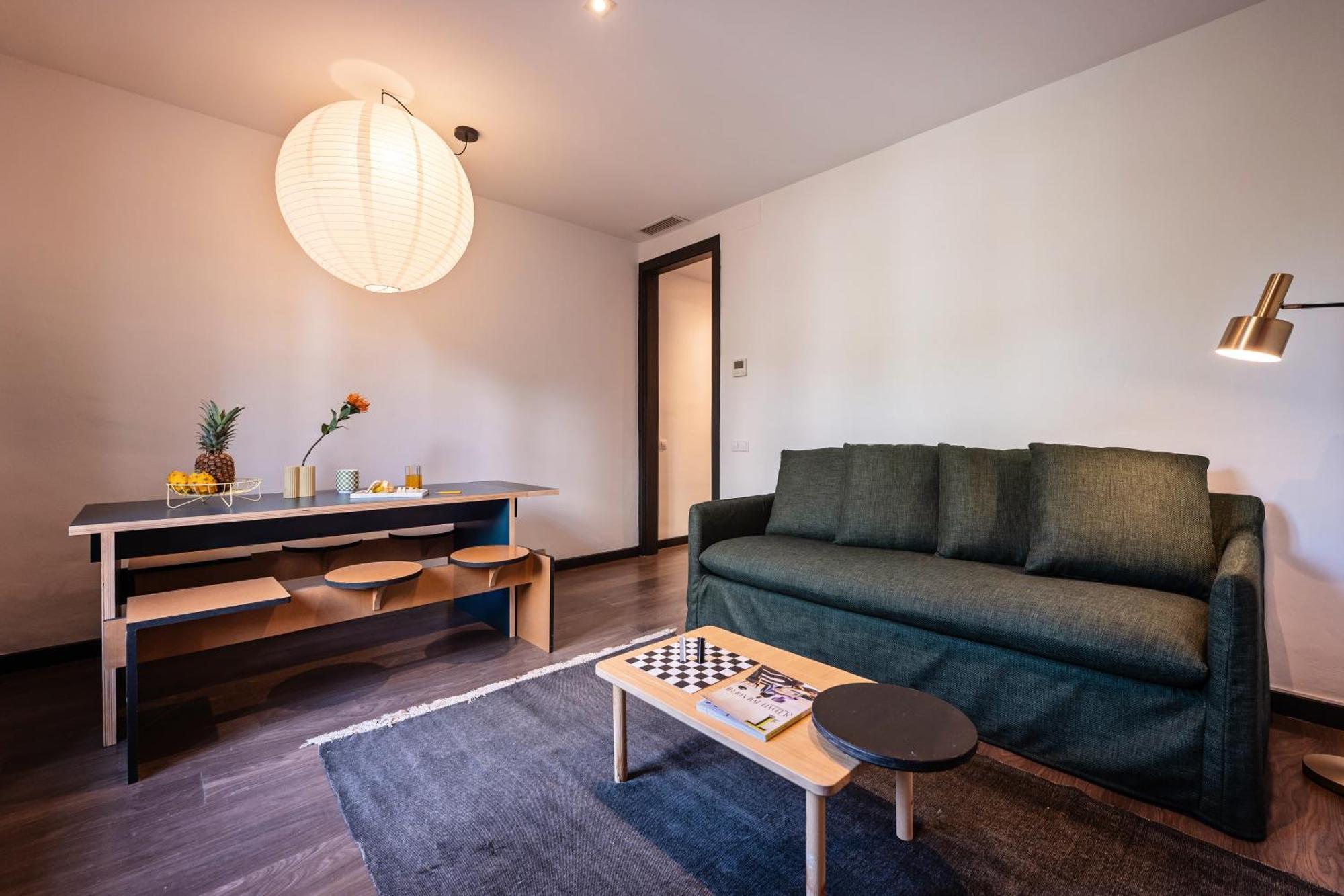 Sweett - Aragon Park Miro Apartment Barcelona Room photo