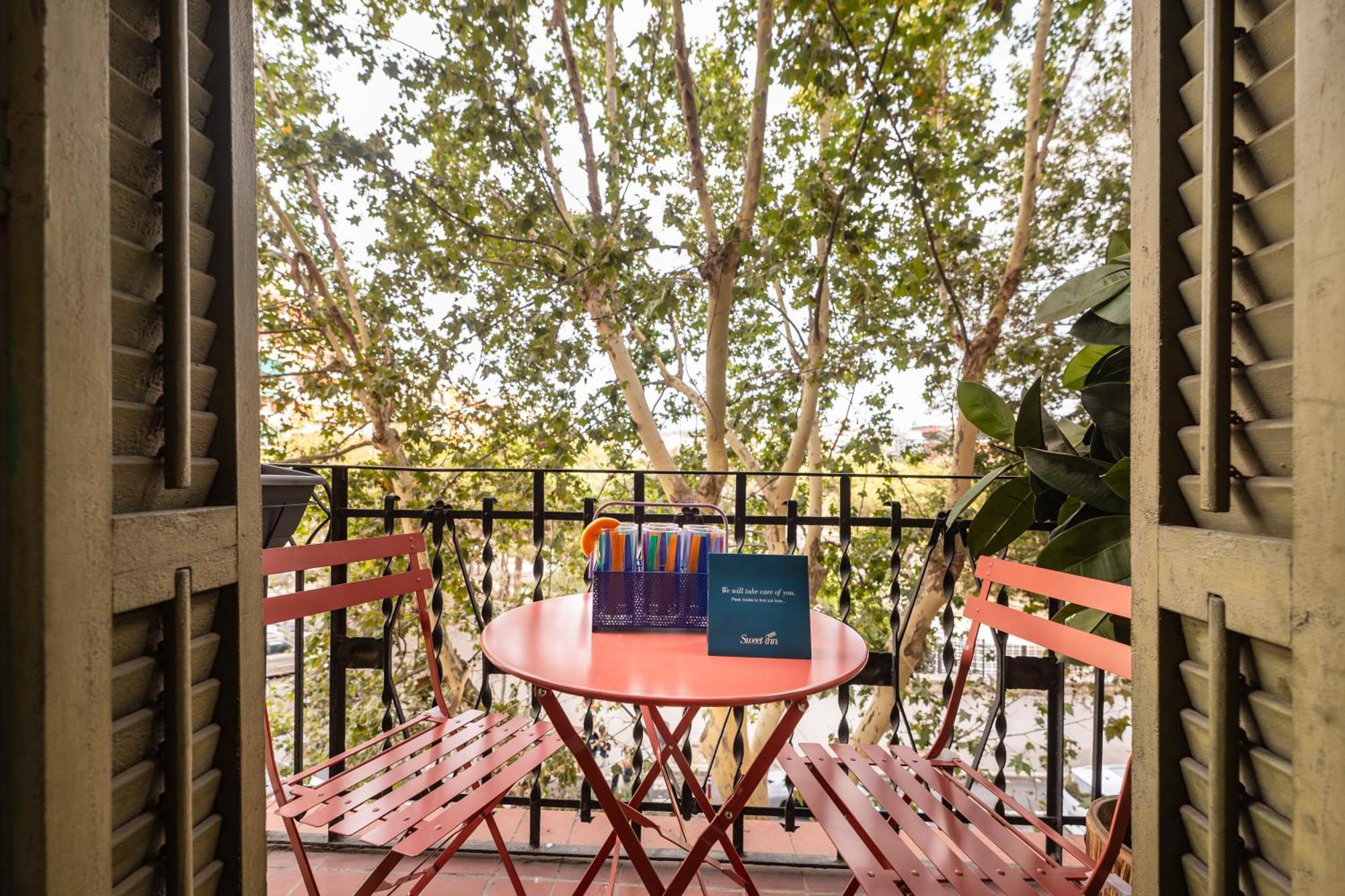 Sweett - Aragon Park Miro Apartment Barcelona Room photo