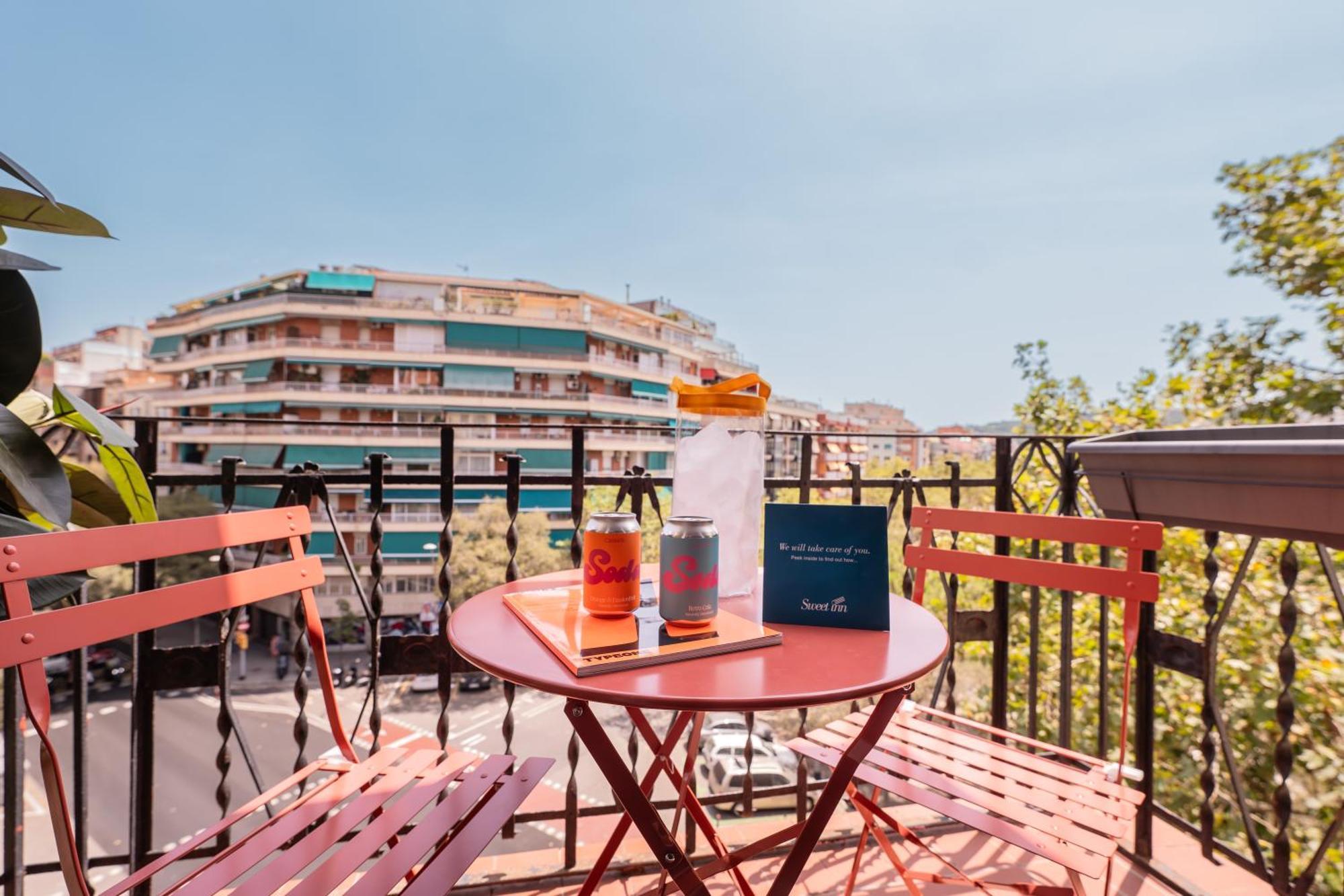 Sweett - Aragon Park Miro Apartment Barcelona Room photo