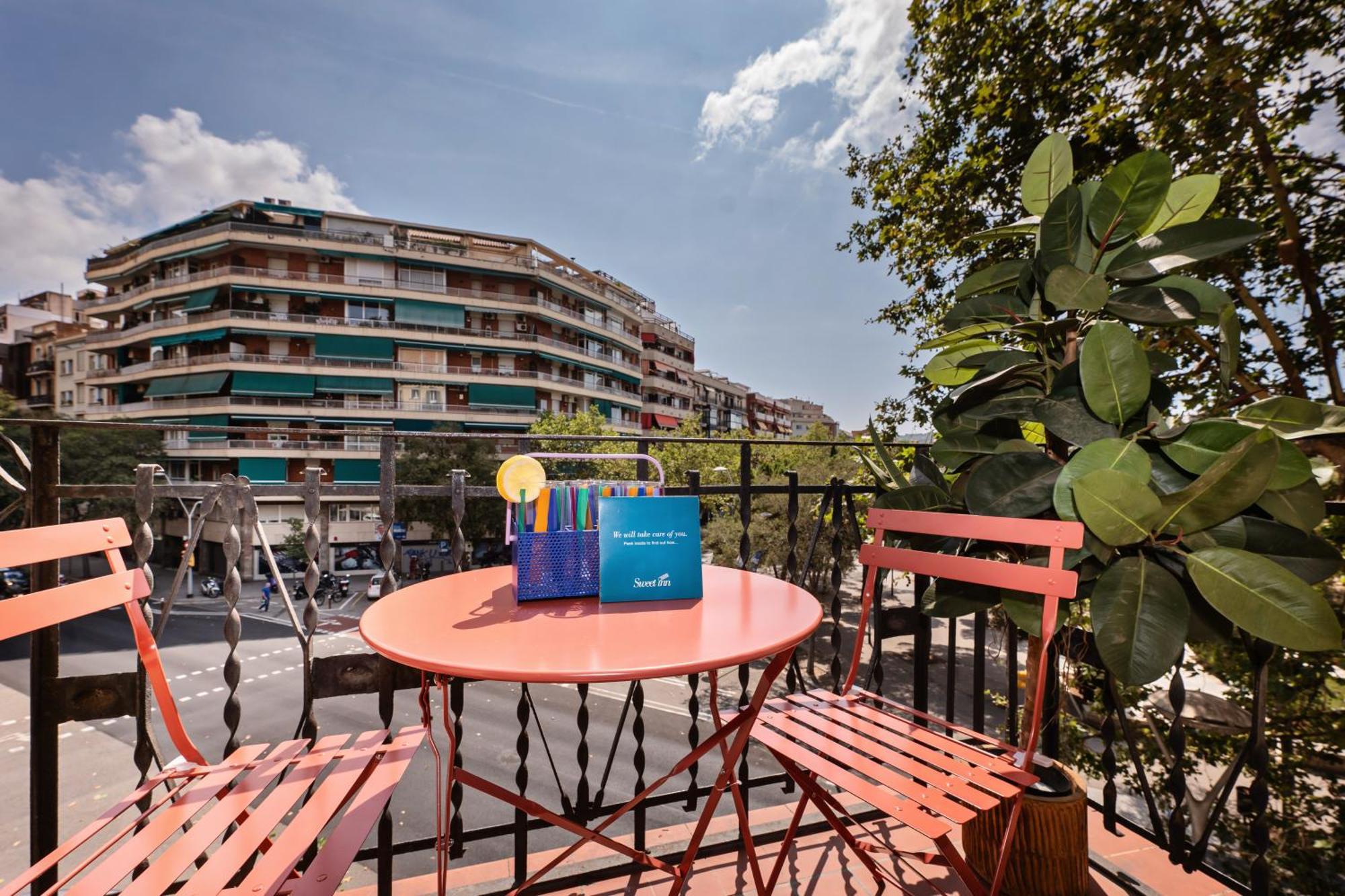 Sweett - Aragon Park Miro Apartment Barcelona Room photo