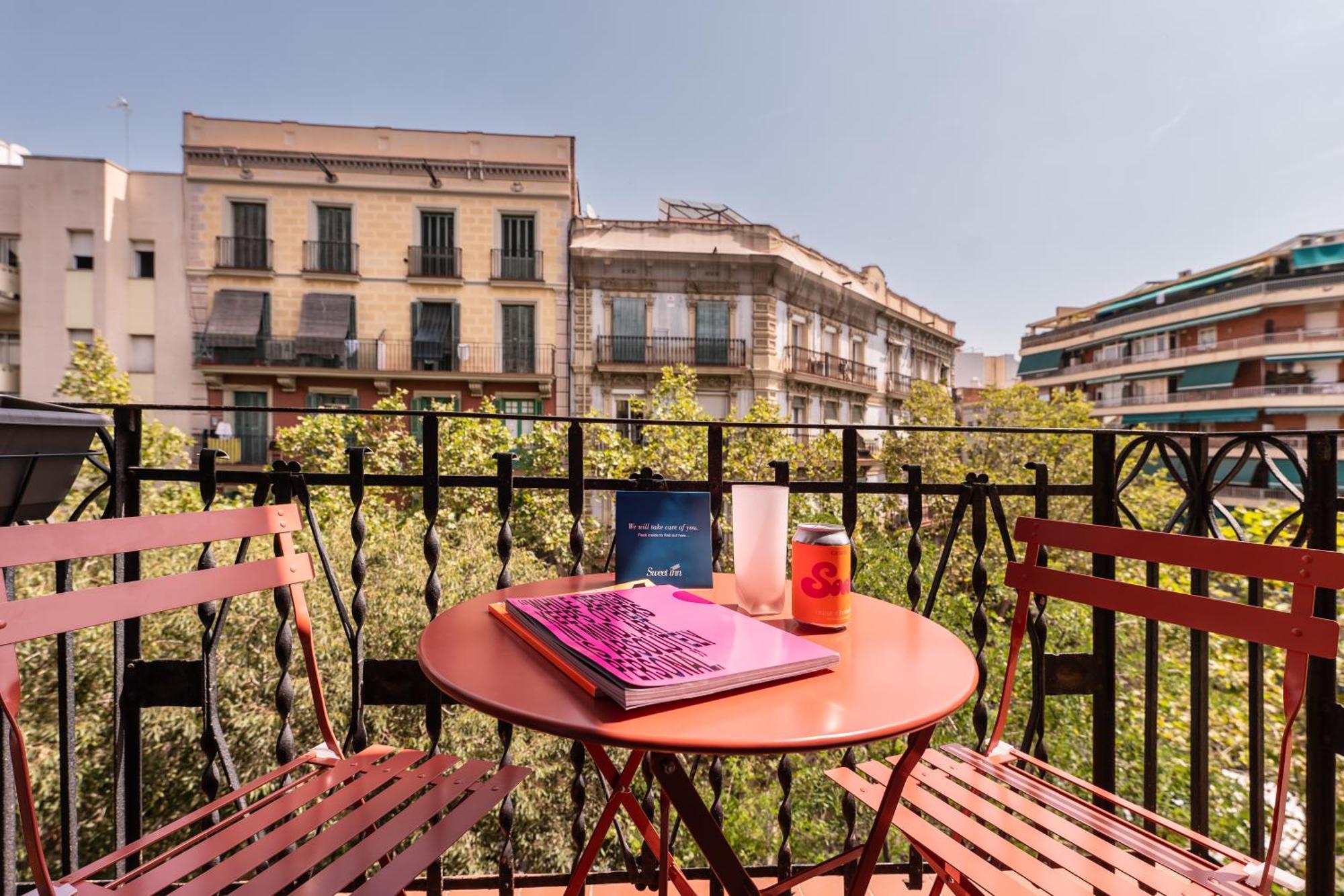 Sweett - Aragon Park Miro Apartment Barcelona Room photo
