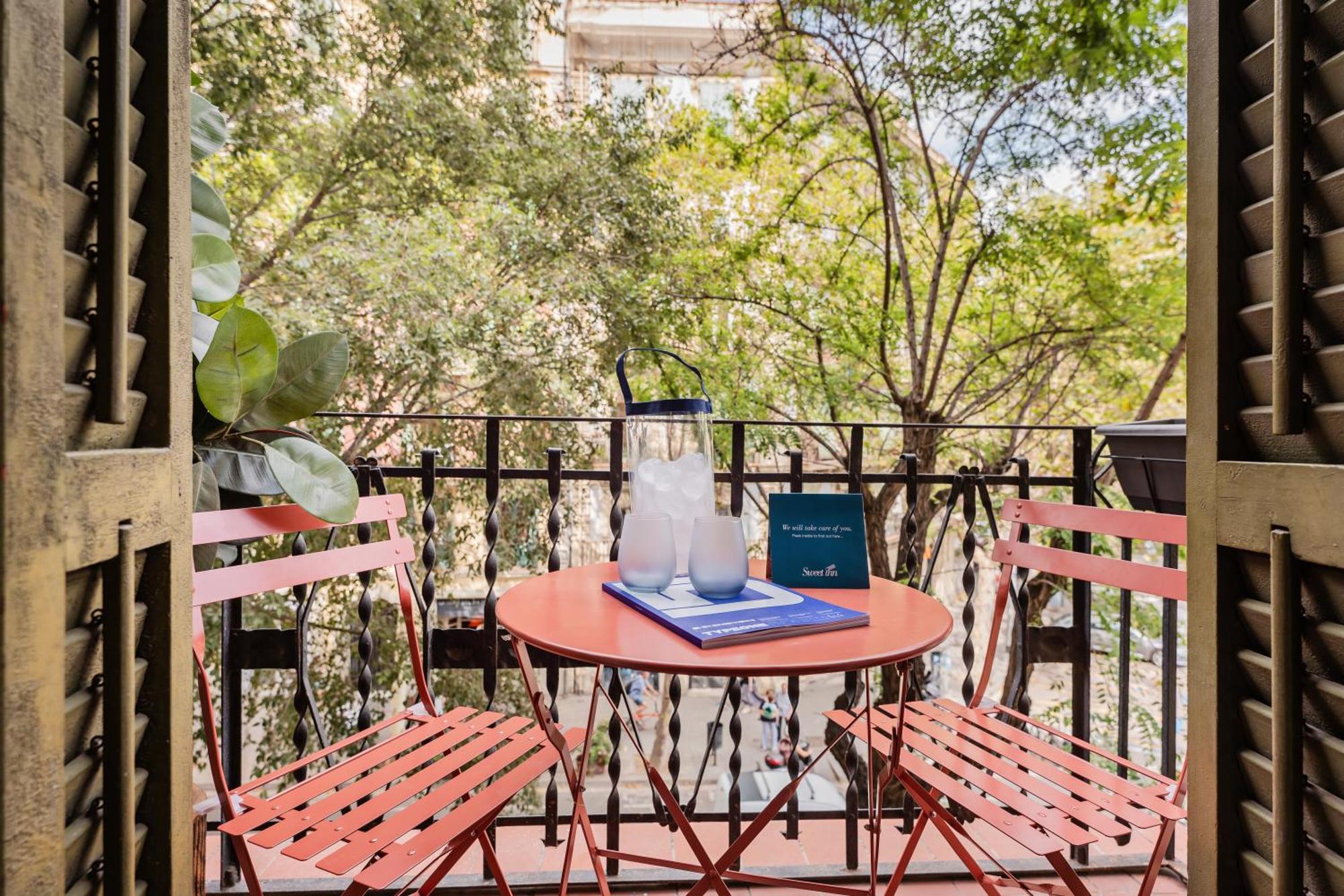 Sweett - Aragon Park Miro Apartment Barcelona Room photo