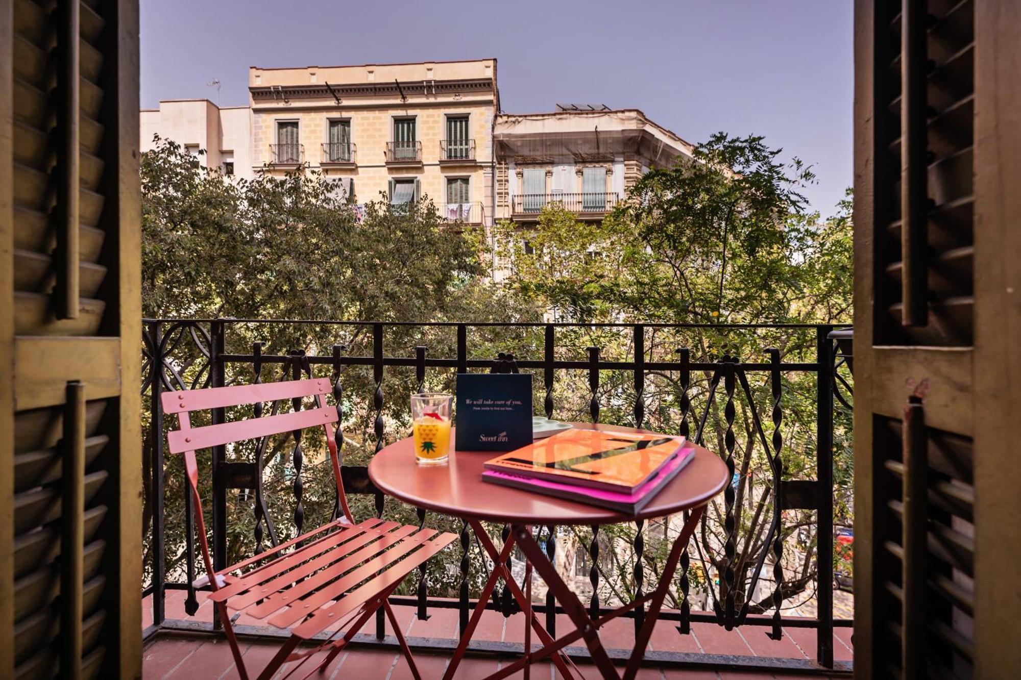 Sweett - Aragon Park Miro Apartment Barcelona Room photo